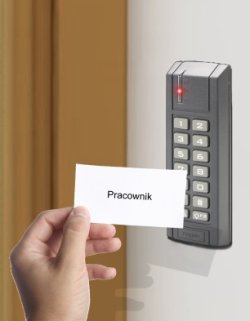 ACCESS CONTROL AC 1
